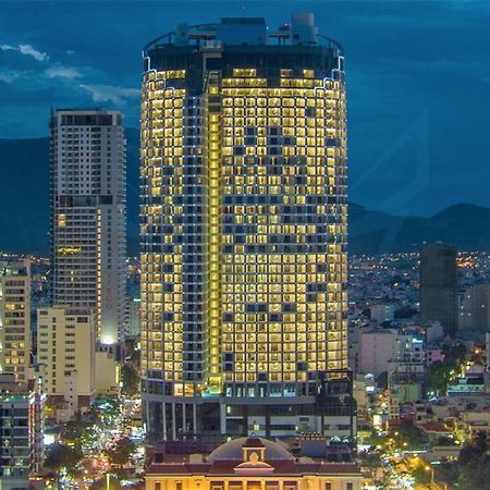 Crystali Panorama Nha Trang Bed & Breakfast Exterior foto