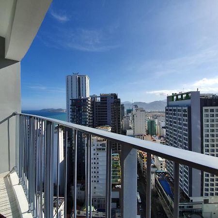 Crystali Panorama Nha Trang Bed & Breakfast Exterior foto