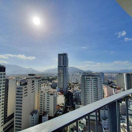 Crystali Panorama Nha Trang Bed & Breakfast Exterior foto