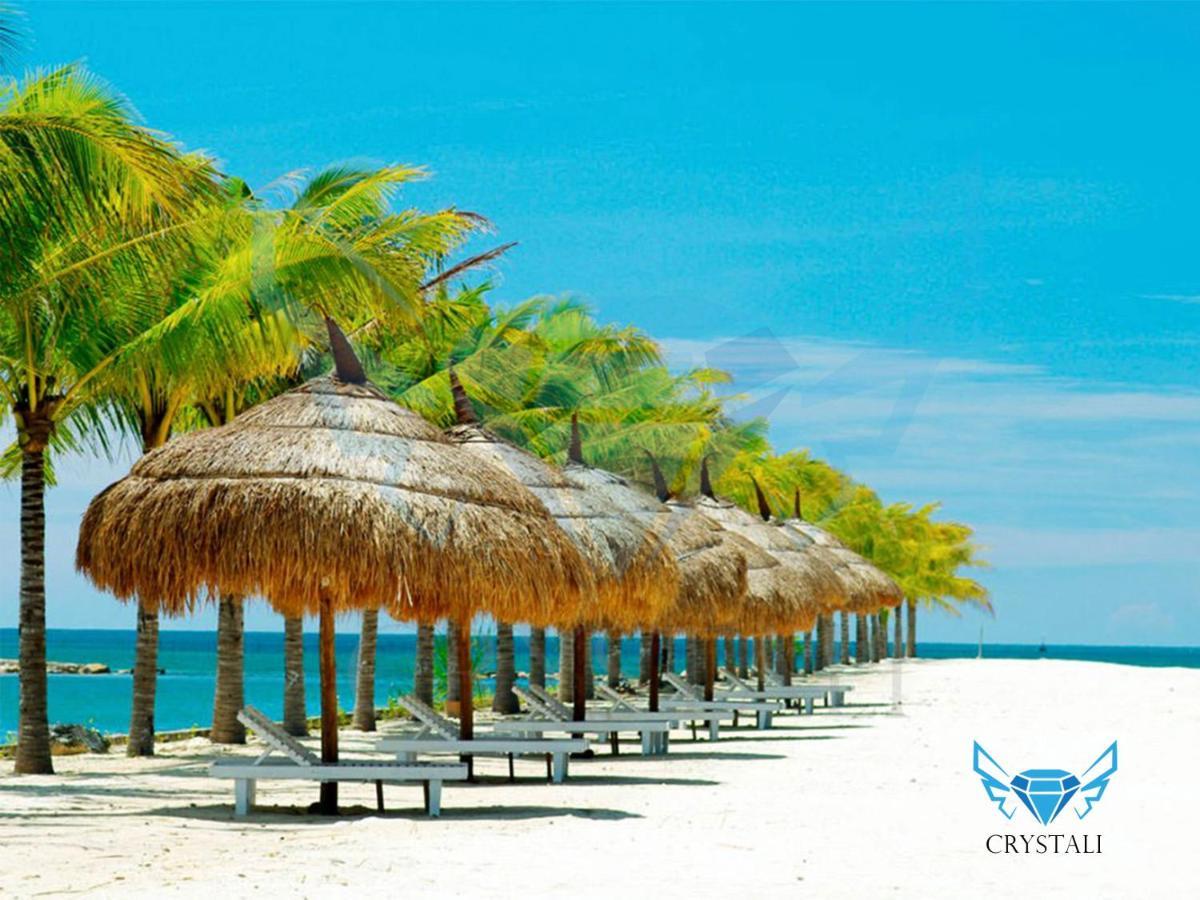 Crystali Panorama Nha Trang Bed & Breakfast Exterior foto
