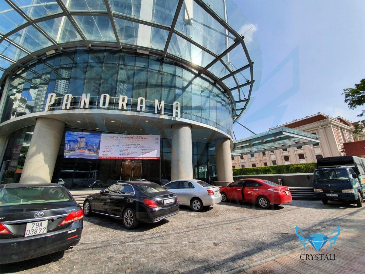 Crystali Panorama Nha Trang Bed & Breakfast Exterior foto