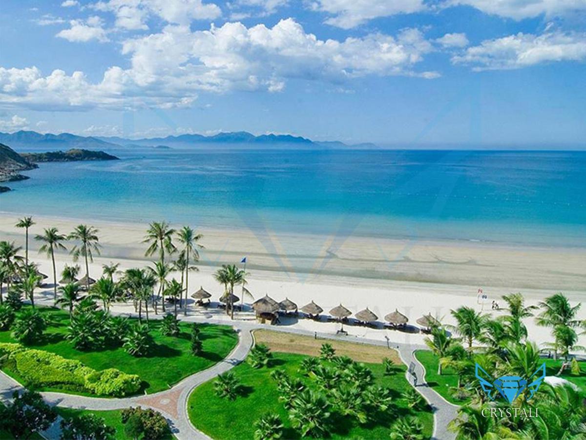 Crystali Panorama Nha Trang Bed & Breakfast Exterior foto
