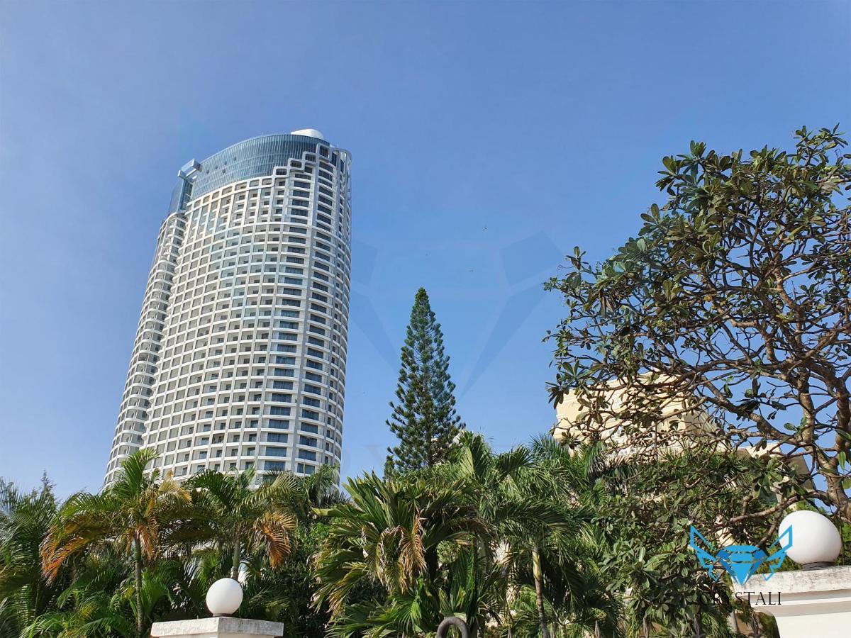 Crystali Panorama Nha Trang Bed & Breakfast Exterior foto