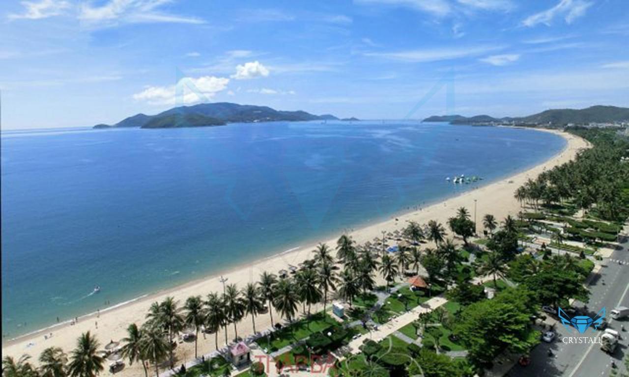 Crystali Panorama Nha Trang Bed & Breakfast Exterior foto