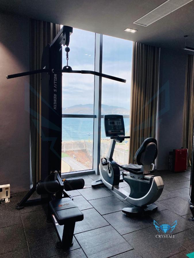 Crystali Panorama Nha Trang Bed & Breakfast Exterior foto