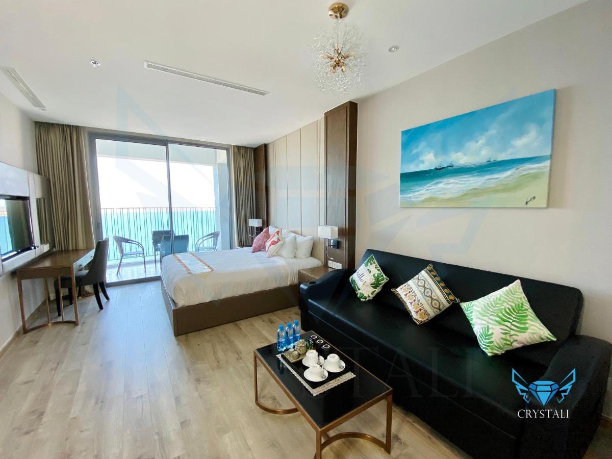 Crystali Panorama Nha Trang Bed & Breakfast Exterior foto