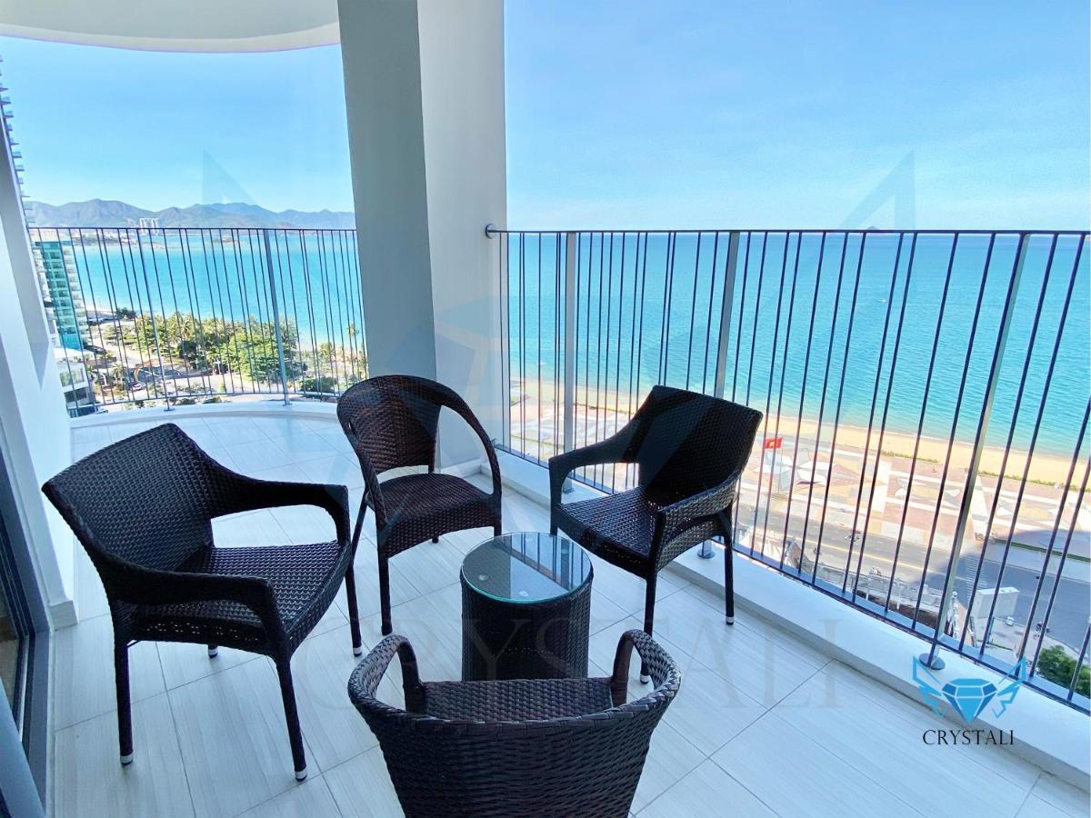 Crystali Panorama Nha Trang Bed & Breakfast Exterior foto