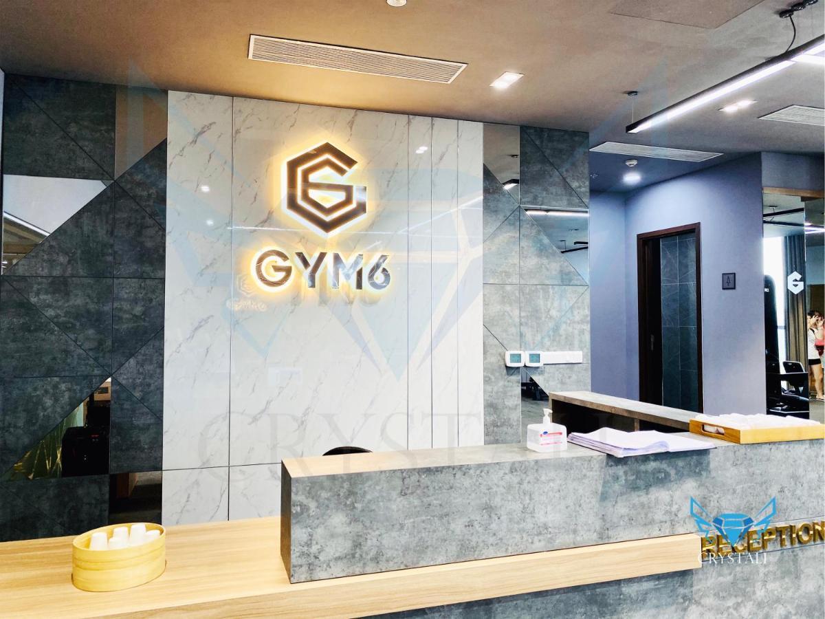 Crystali Panorama Nha Trang Bed & Breakfast Exterior foto