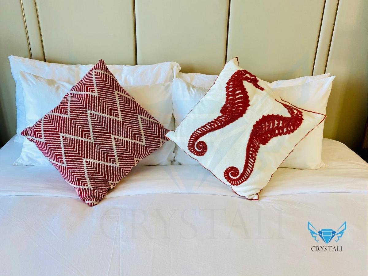 Crystali Panorama Nha Trang Bed & Breakfast Exterior foto