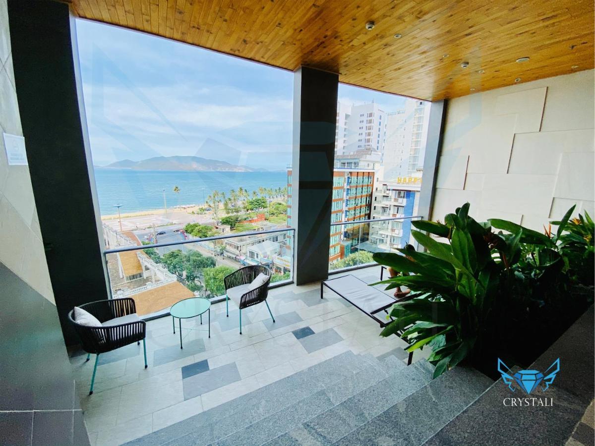 Crystali Panorama Nha Trang Bed & Breakfast Exterior foto