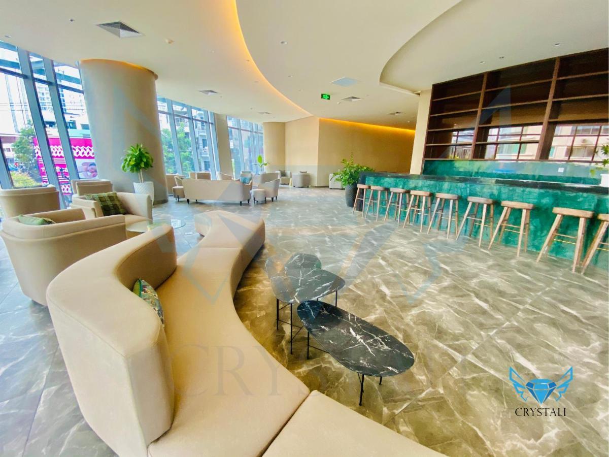 Crystali Panorama Nha Trang Bed & Breakfast Exterior foto