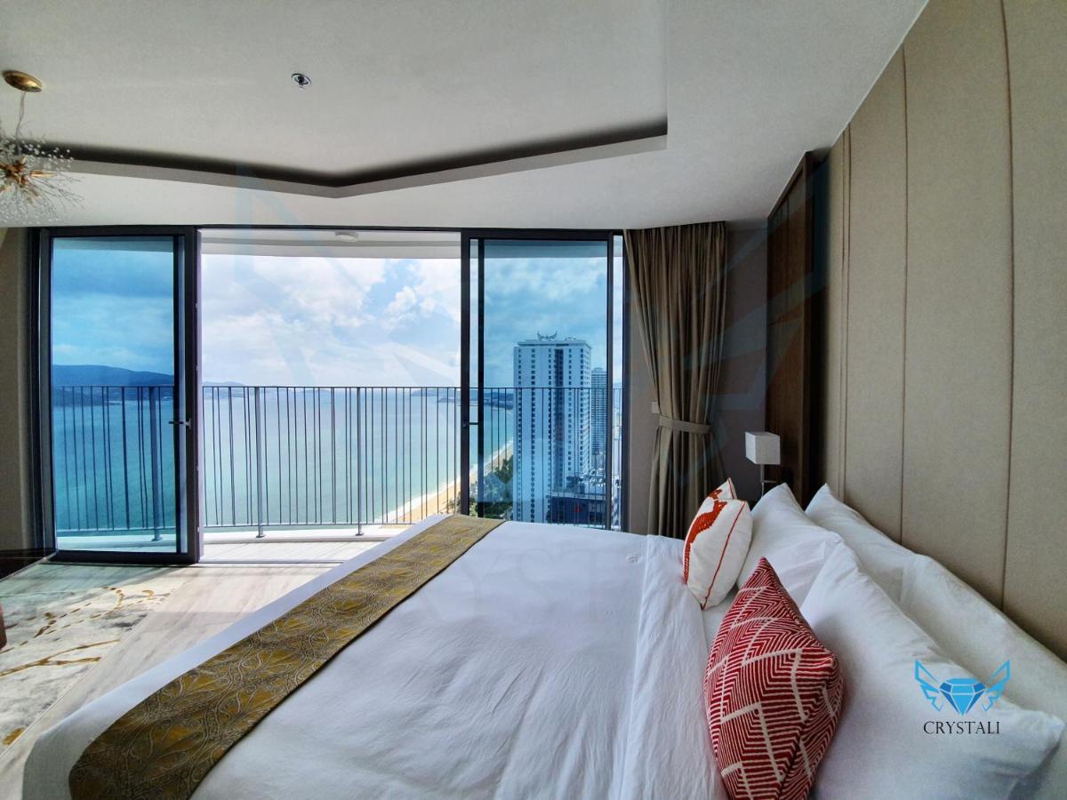 Crystali Panorama Nha Trang Bed & Breakfast Exterior foto