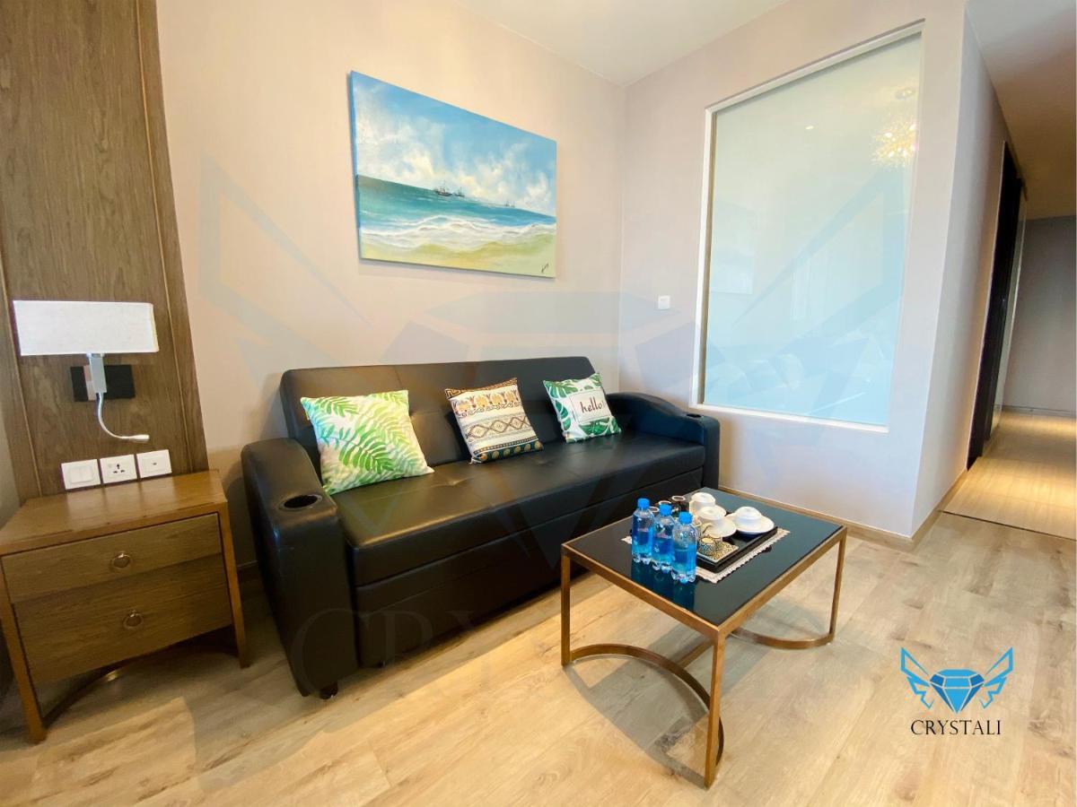 Crystali Panorama Nha Trang Bed & Breakfast Exterior foto