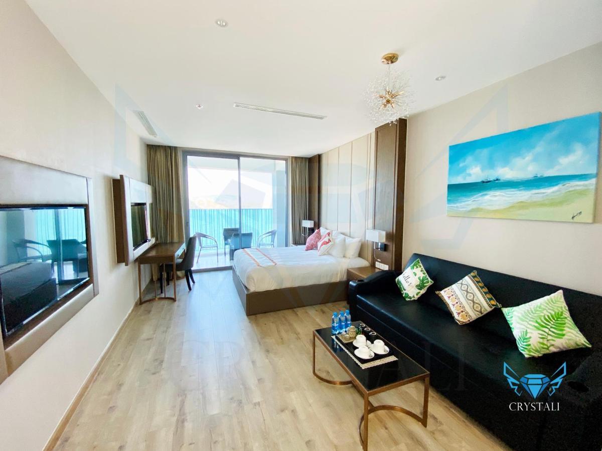 Crystali Panorama Nha Trang Bed & Breakfast Exterior foto