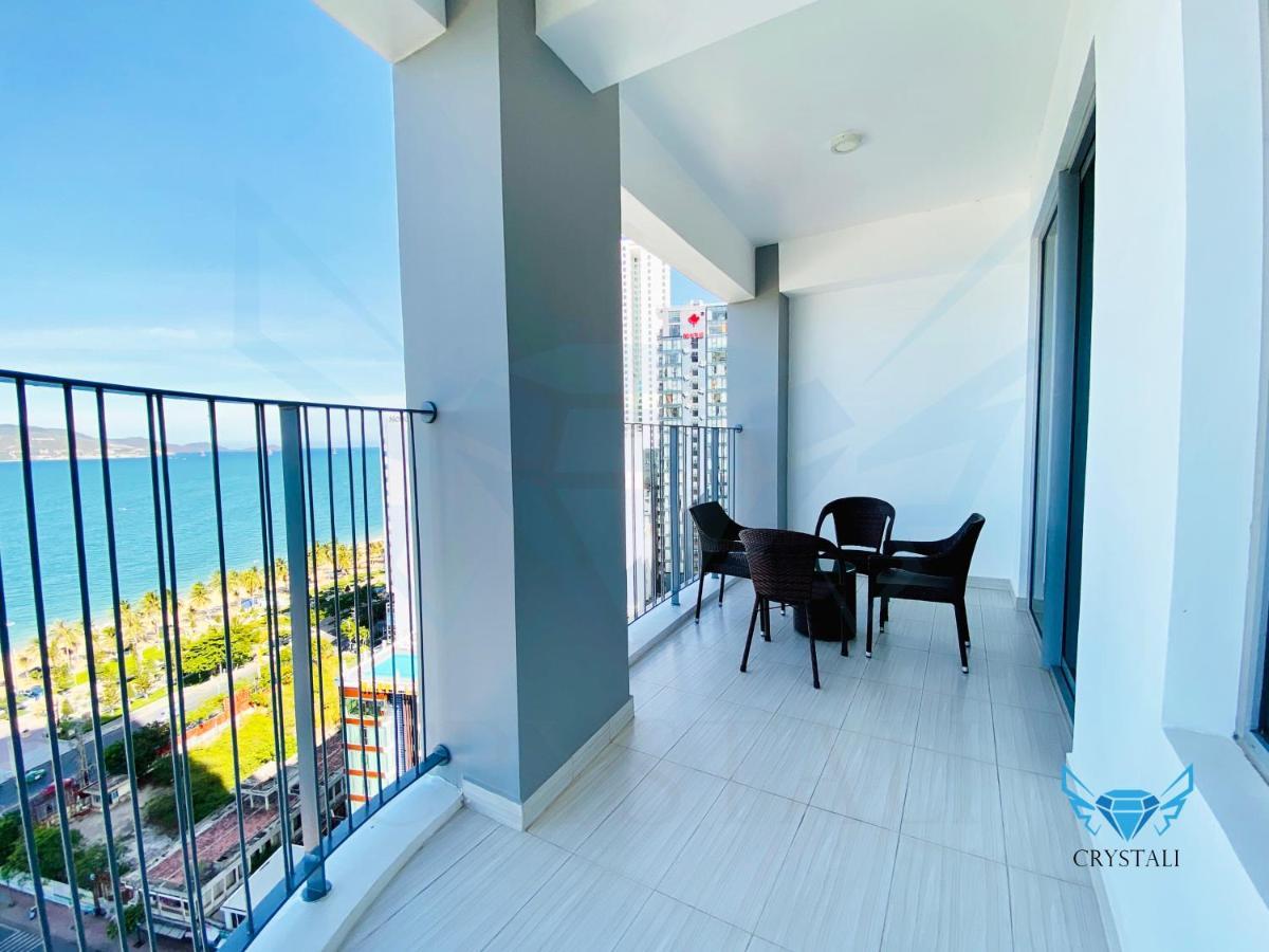 Crystali Panorama Nha Trang Bed & Breakfast Exterior foto