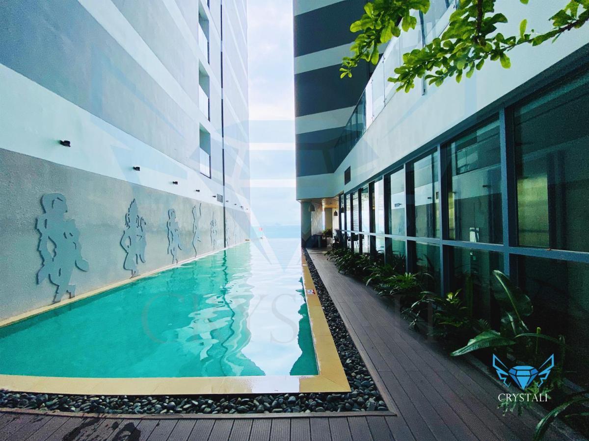Crystali Panorama Nha Trang Bed & Breakfast Exterior foto