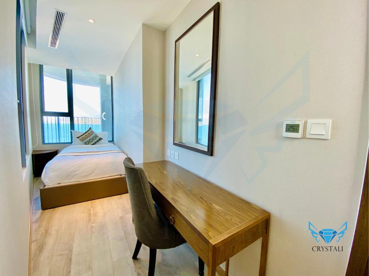 Crystali Panorama Nha Trang Bed & Breakfast Exterior foto