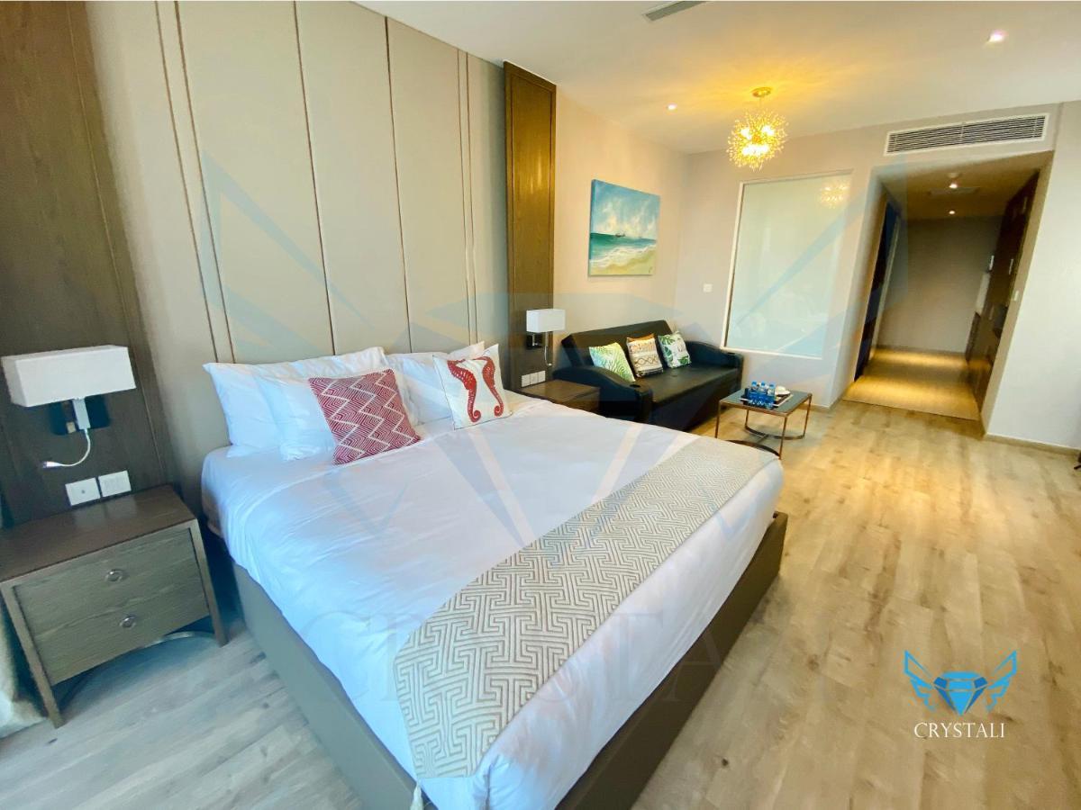 Crystali Panorama Nha Trang Bed & Breakfast Exterior foto
