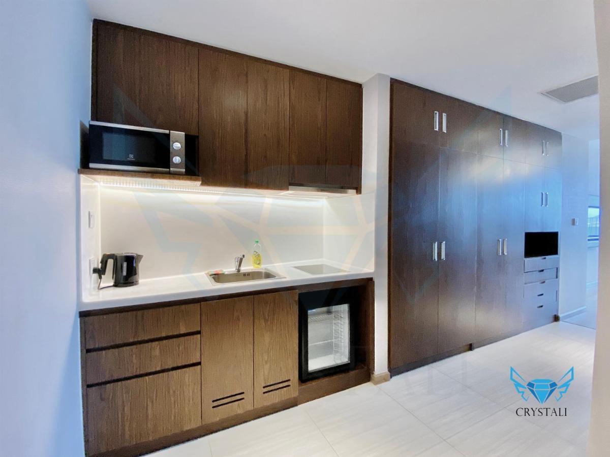 Crystali Panorama Nha Trang Bed & Breakfast Exterior foto