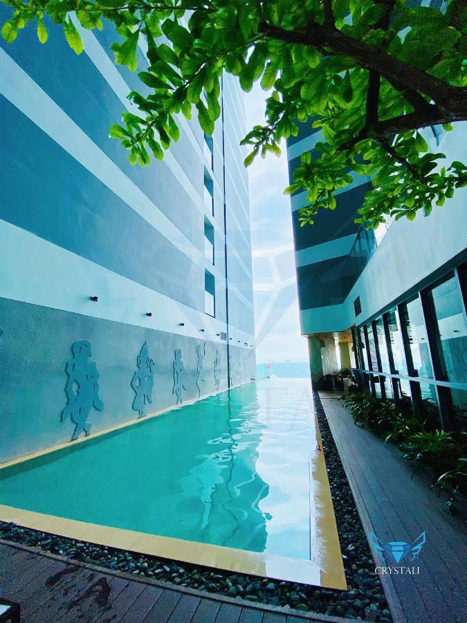 Crystali Panorama Nha Trang Bed & Breakfast Exterior foto
