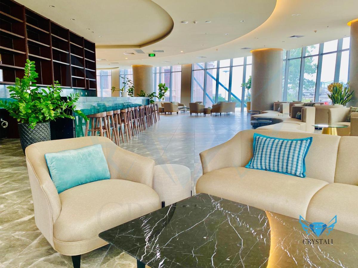 Crystali Panorama Nha Trang Bed & Breakfast Exterior foto