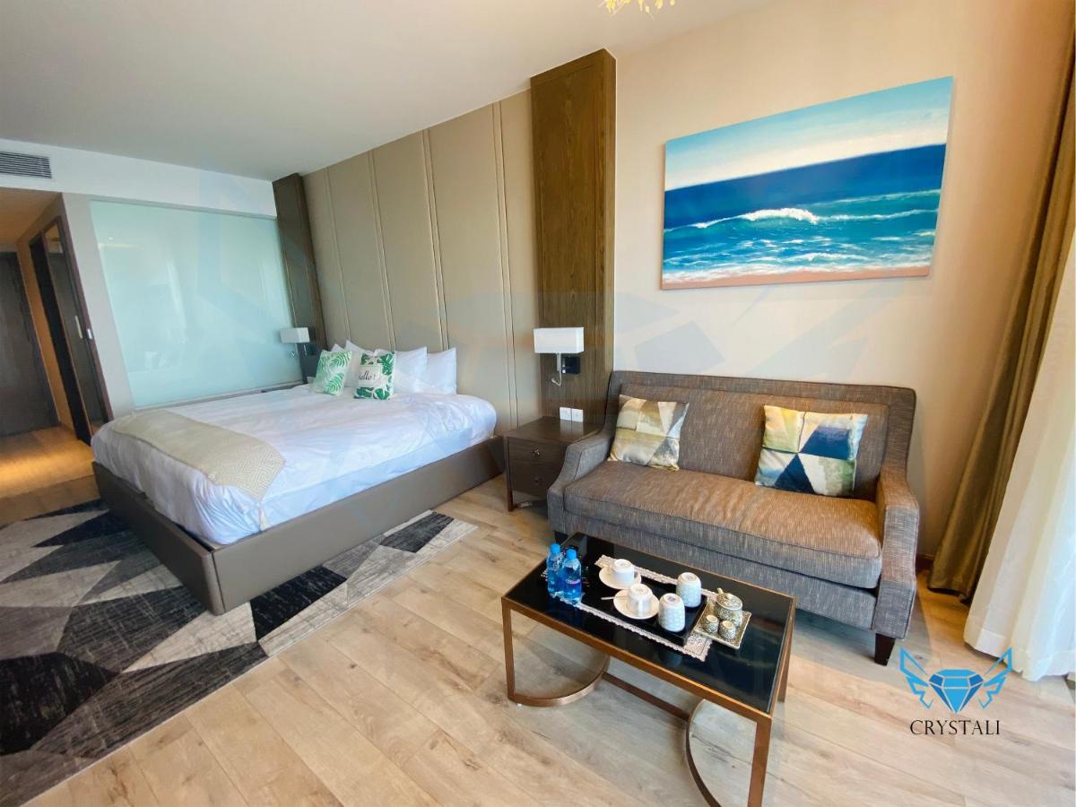 Crystali Panorama Nha Trang Bed & Breakfast Exterior foto