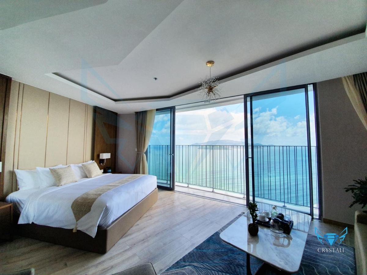 Crystali Panorama Nha Trang Bed & Breakfast Exterior foto