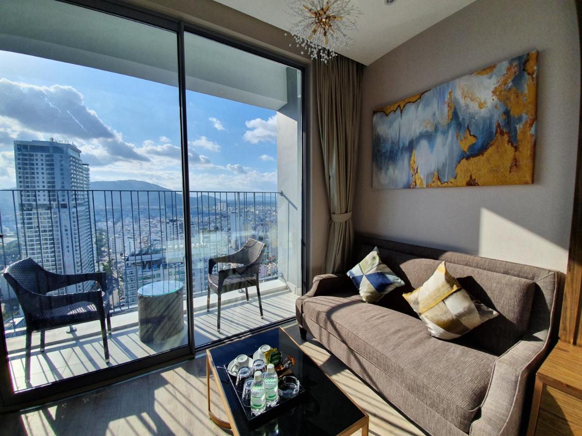 Crystali Panorama Nha Trang Bed & Breakfast Exterior foto