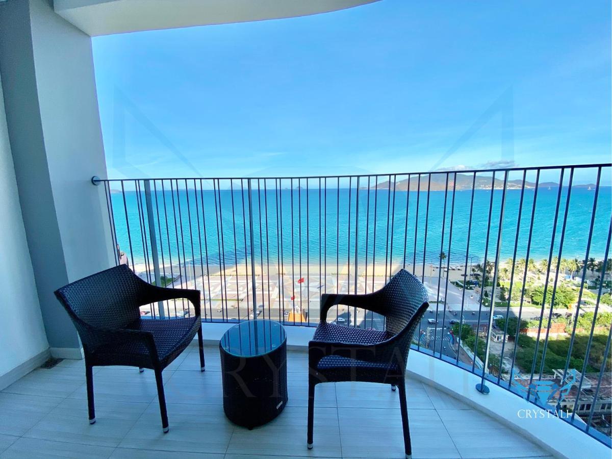 Crystali Panorama Nha Trang Bed & Breakfast Exterior foto