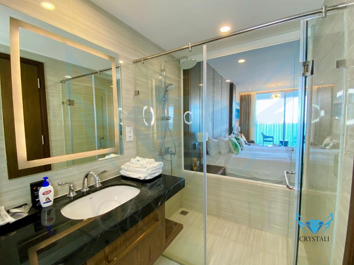 Crystali Panorama Nha Trang Bed & Breakfast Exterior foto