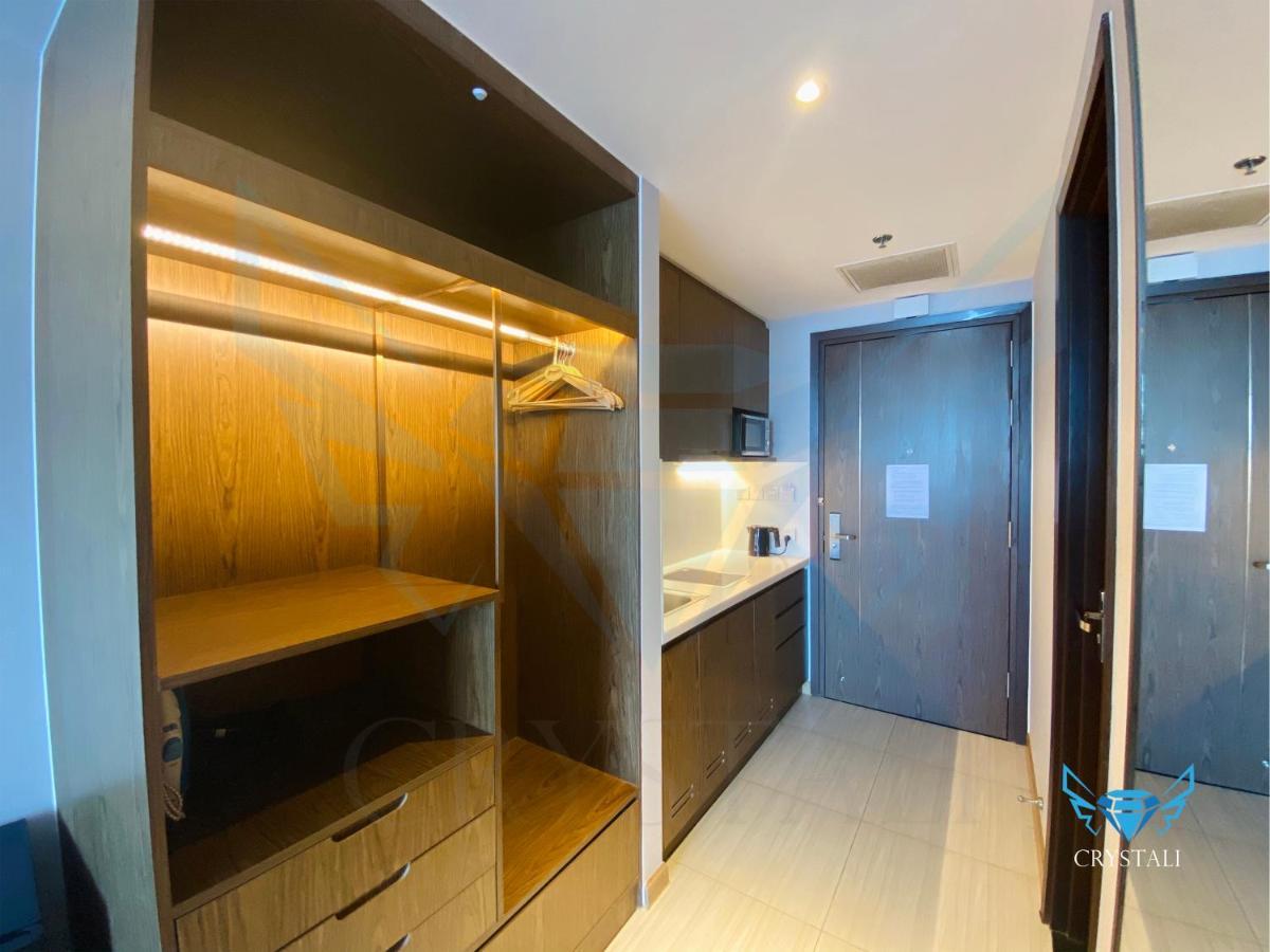 Crystali Panorama Nha Trang Bed & Breakfast Exterior foto
